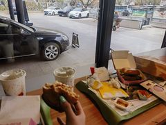 -麦当劳(安定门外大街店)