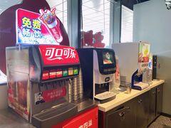 自助取餐区-龍歌自助小火锅(市南金茂湾店)