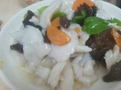 糟溜鱼片-玉华饮食店(茅台路店)