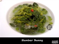 云门锦翠-米汤冬寒菜-云门锦翠(商鼎国际店)