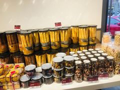 自助取餐区-金凤成祥(东直门现烤面包店)