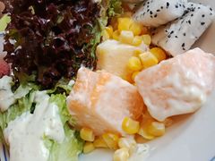 -斑斓西餐厅·自助茶点(高崎机场佰翔花园酒店)