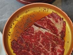 -伍棵煋炭烤自助料理·烤鳗鱼(浦东食品城店)