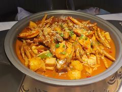 -徐记小怪兽肉蟹煲(中央大街店)