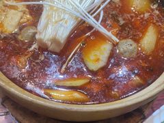 -沙胆彪炭炉牛杂煲(成都玉林店)