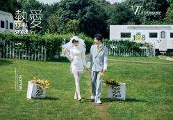 -薇薇新娘婚纱摄影(跃进北路店)
