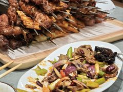 -福茗春薪禾记海鲜烧烤(八一路店)