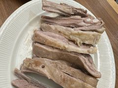 手抓羊肉-贯贯吉·清真餐厅(浙江中路店)