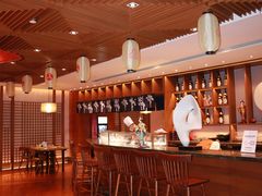 -广州增城保利皇冠假日酒店-玄日本餐厅