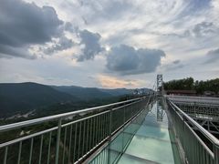 -铜川市金锁关石林