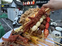 -郭记小街麻辣烫(南小街总店)