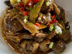 灰汤贡鸭-秀妈厨房(灰汤老店)