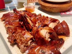 金牌烧鹅-先记烧鹅王·本地粤菜(福永店)