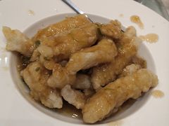 糖醋鱼块-玉华台饭庄·淮扬菜·烤鸭(望京店)