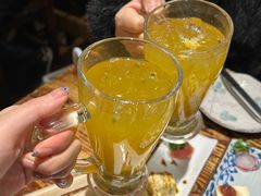 百香果茶（冰）-小川洋风料理(街道口店)
