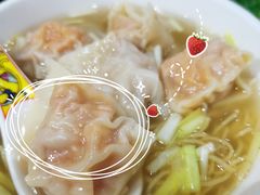 鲜虾蟹子云吞面-一记面馆(易发店)