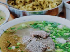 牛肉粉（小碗）-熊氏牛羊杂粉(龙眼井总店)