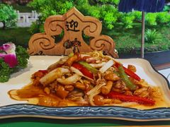 -大汗行宫园林餐厅