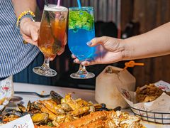 -The Boiling Crab宝灵蟹手抓海鲜(中国首店)