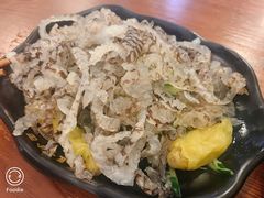 泡椒鱼皮-豆爺小面(朱雀店)