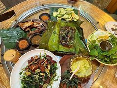 包烧鸡脚筋-多哥水傣味餐厅(司马巷店)