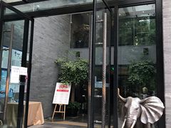 门面-唐廊烤鸭店(工体店)