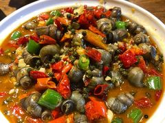 招牌螺丝-大川先生·小龙虾·川菜(信义坊店)