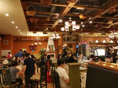 大堂-彼德西餐厅(凯德广场新南店)