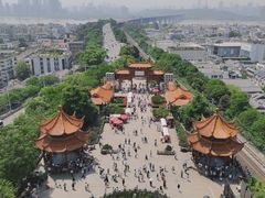 -黄鹤楼公园(黄鹤楼)