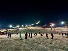 -中旅松花湖滑雪场