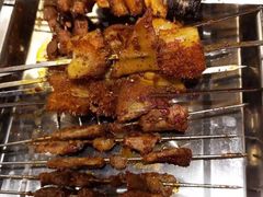 -福苗小骆驼烧烤(大唐不夜城店)