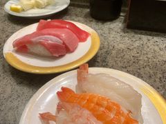 虾三贯-合点寿司(美罗城店)