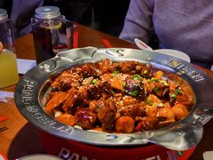 仔排煲-胖哥俩肉蟹煲(五道口店)