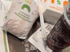 -麦当劳(凯德MALL太阳宫店)