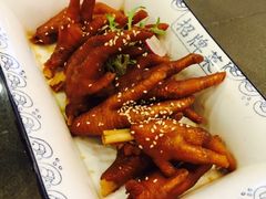 凤爪-海景壹号大酒店(惠钱路店)