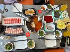 -海底捞火锅(牡丹园店)