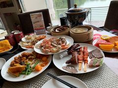 -听松楼·花园酒店·自助餐厅(红梅公园店)
