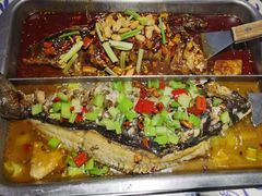 -尚渔味双拼烤鱼(燕郊永旺店)
