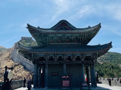 -雁门关景区