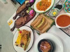 -城堡俄式西餐厅(中央大街索道店)