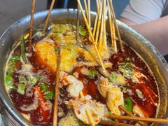 -强强烧烤·宵夜(方庄店)