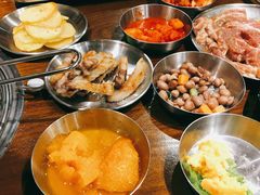 -·缸桶屋·韩式牛肋条自助烤肉(西湖D11店)