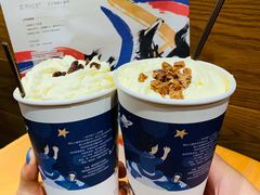 幽兰拿铁-茶颜悦色(登高路上店)