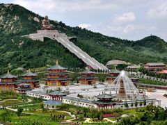 -龙口南山旅游景区