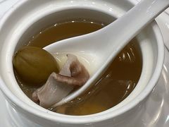 橄榄螺头汤-东海酒家(长平东路店)