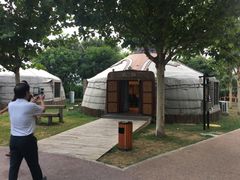 -九十九顶毡房(阜石路店)