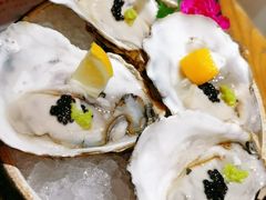 生蚝刺身-蟹将军·松叶蟹和牛日料放题自助(K11店)