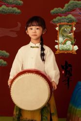 -俏宝贝照相馆(QBB儿童摄影)