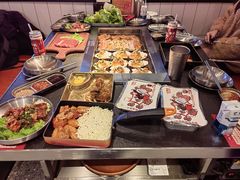 -俊熙家点餐式自助烤肉店(1227广场店)