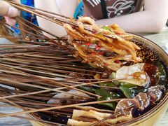 -古真记钵钵鸡(老公园店)